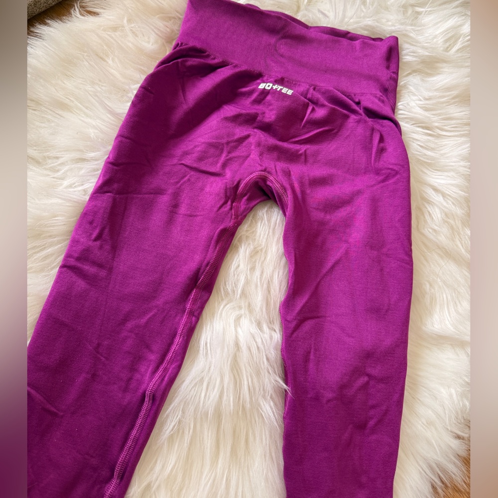 Bo+Tee define leggings